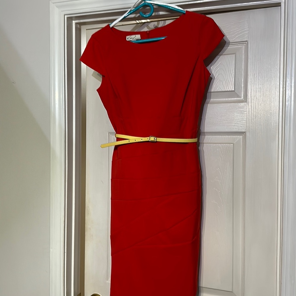 Kim Rogers dress